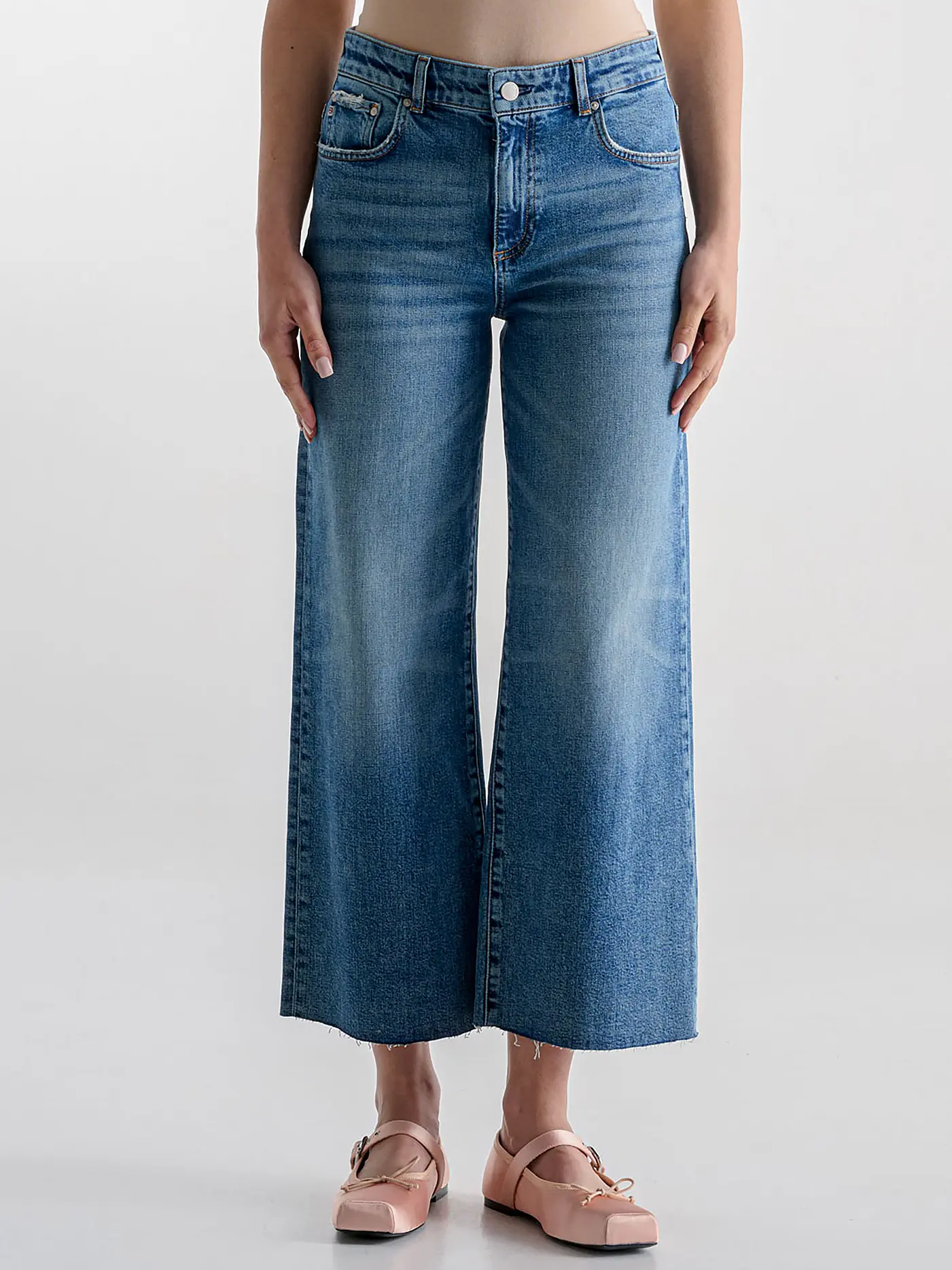 AG | Jeans Wide Leg SAIGE | 